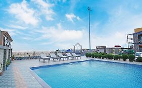 Goa Beach Resort On Beach